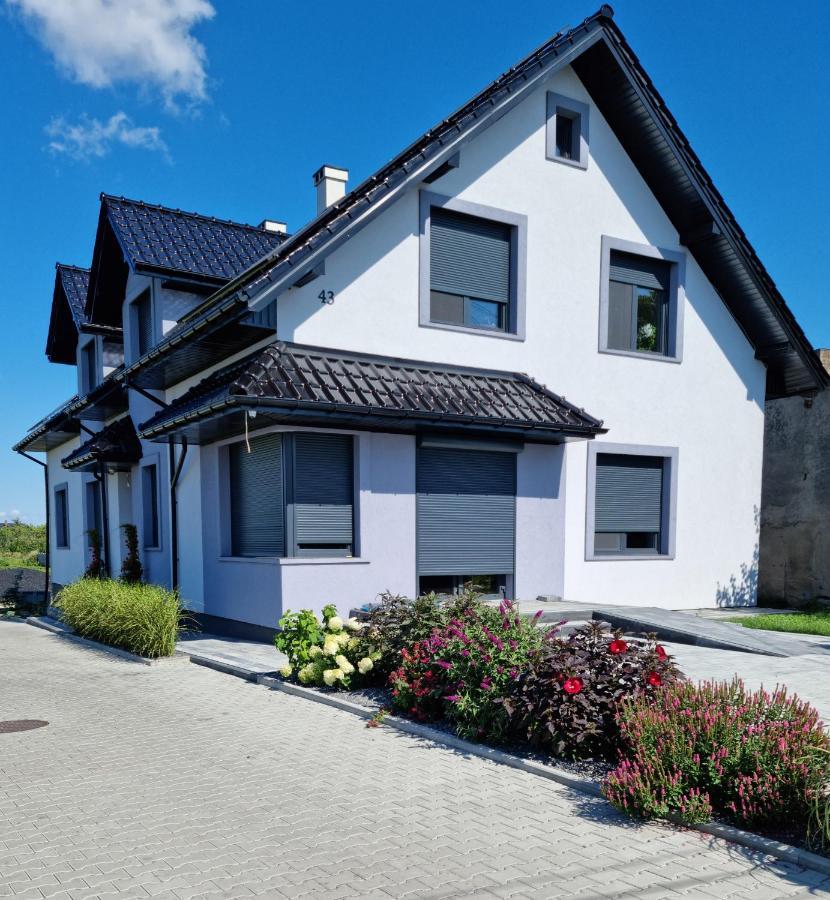 Noclegi 24/H Leszczynek Kutno Esterno foto