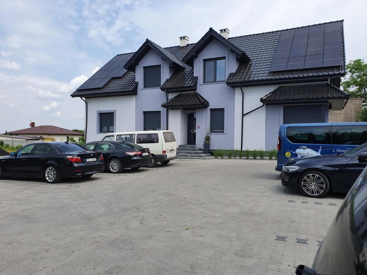 Noclegi 24/H Leszczynek Kutno Esterno foto